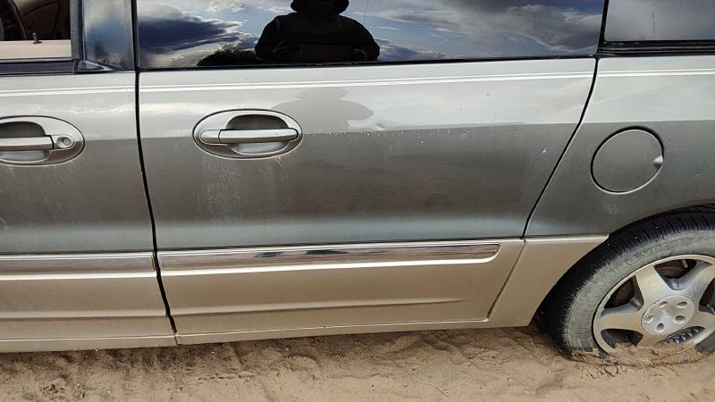1999-2003 Ford Windstar Rear Door LH