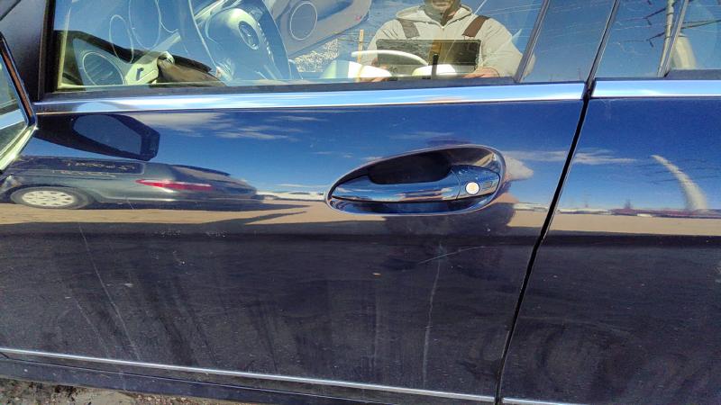 2008-2014 Mercedes C-class Front Door LH