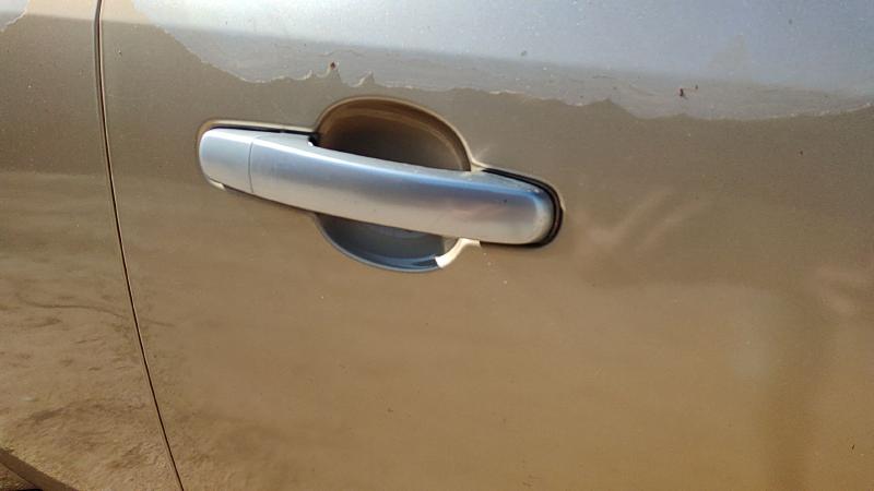 2006-2011 Chevrolet Hhr Outside Door Handle RH