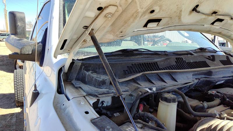 2010-2018 Dodge Ram Pickup 3500 Series Hood Hinge RH