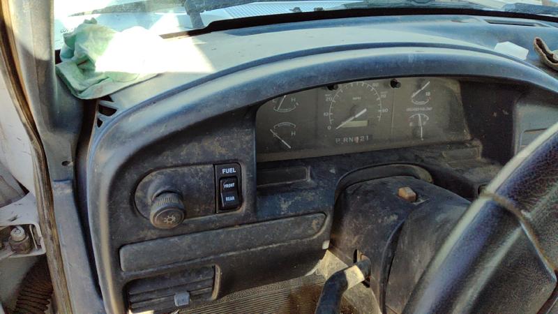 1992-1997 Ford Pickup F350 Series Dash Panel