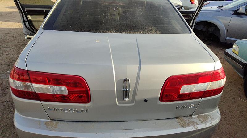 2006-2009 Lincoln Mkz Trunk/Decklid/Hatch/Tailgate