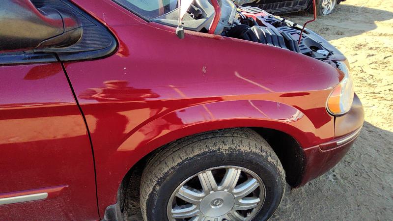 2001-2007 Chrysler Town & Country Fender RH
