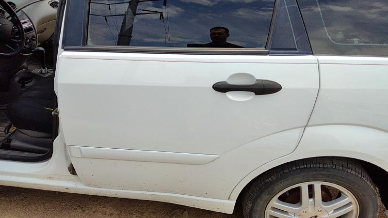 2000-2007 Ford Focus Not RS Rear Door LH