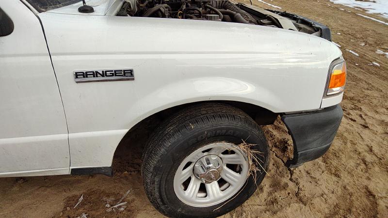 2006-2011 Ford Ranger (small Truck) Fender RH