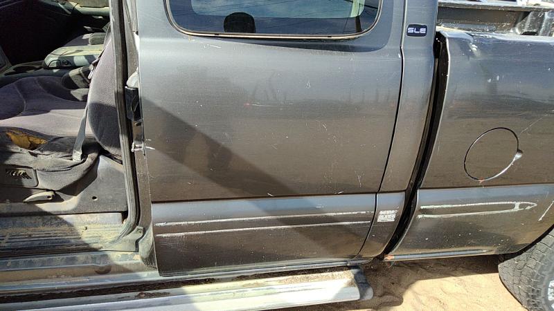 2000-2007 GMC Sierra 2500 Pickup Rear Door LH
