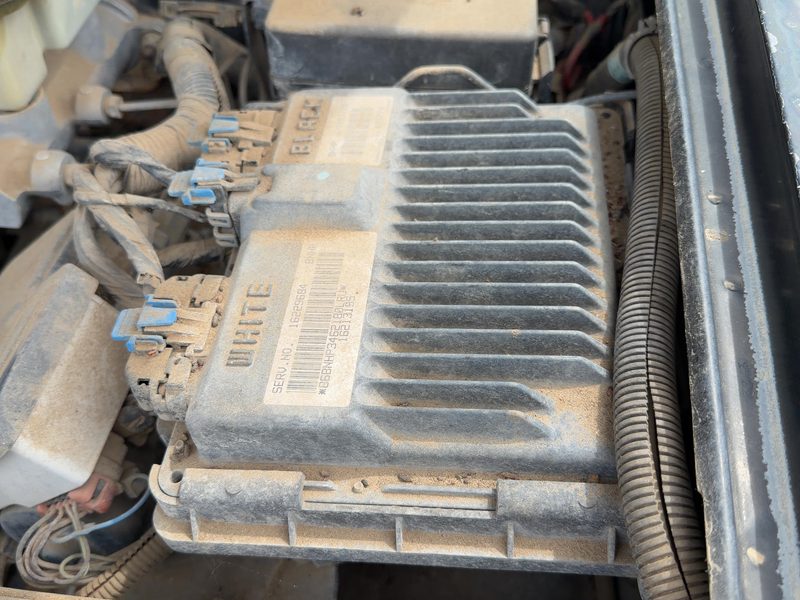 1997 Chevrolet Pickup 1500 Series Engine/Motor Brain Box
