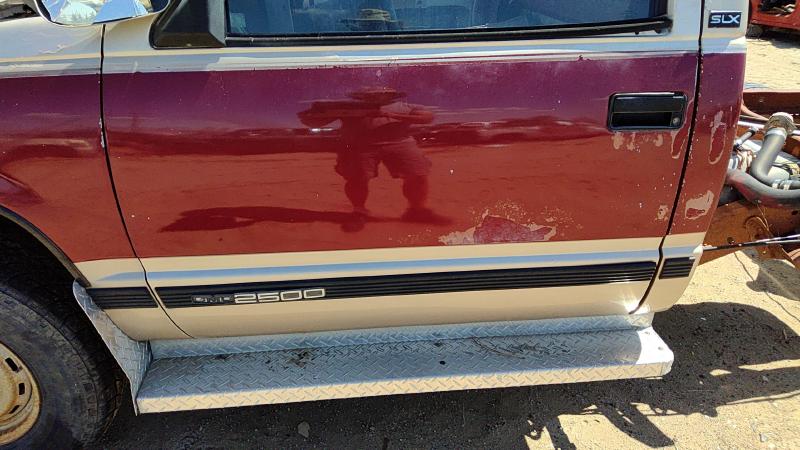 1988-2002 GMC Pickup 2500 Series Front Door LH