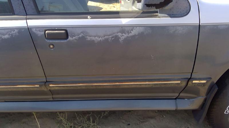 1991-1994 Explorer Front Door RH