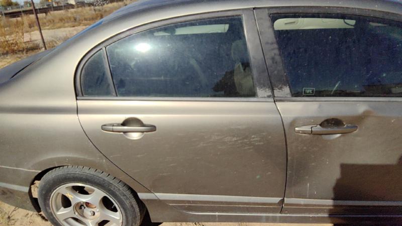 2006-2011 Honda Civic (see Also Delsol & Crx) Rear Door RH