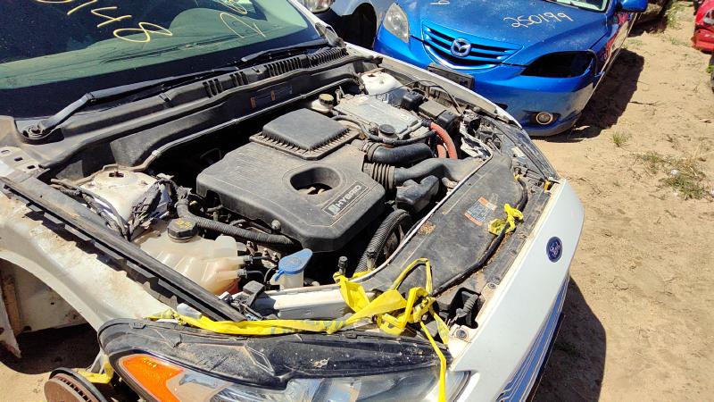 2013-2020 Ford Fusion Trunk/Decklid/Hatch/Tailgate
