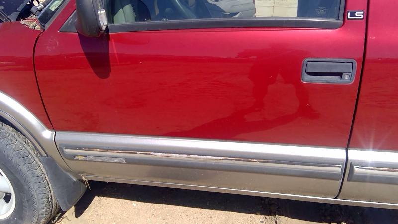 1998-2005 Blazer S10/jimmy S15 Front Door LH