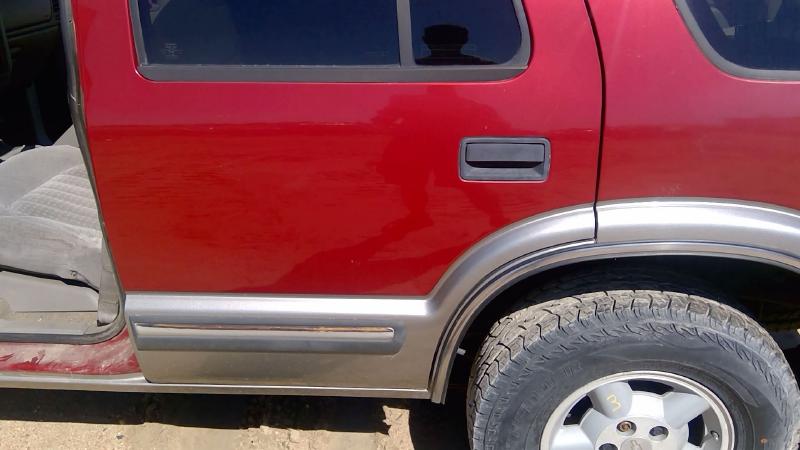 1998-2005 Blazer S10/jimmy S15 Rear Door LH