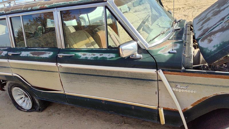 1979-1991 Jeep Grand Wagoneer Front Door RH
