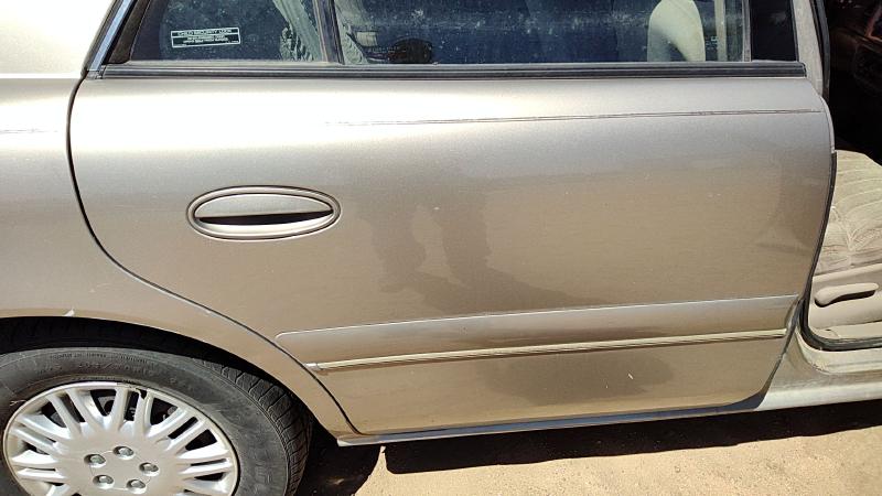 1997-2005 Buick Century Rear Door RH