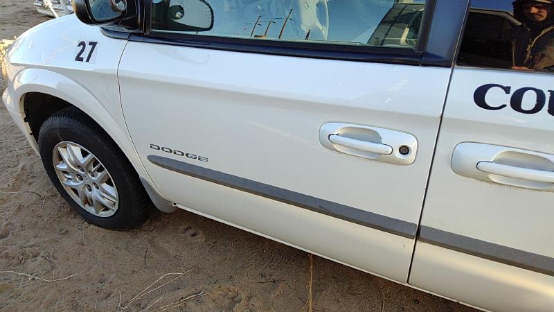 2001-2003 Dodge Caravan Front Door LH