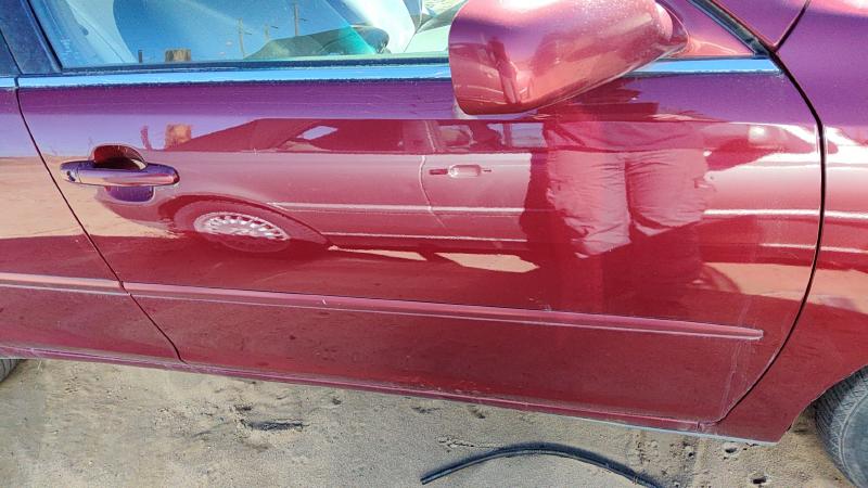 2002-2006 Toyota Camry Front Door RH