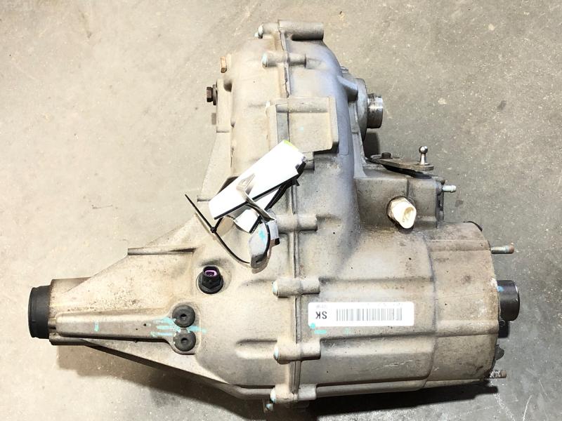 2009-2013 GMC Sierra 1500 Pickup Transfer Case