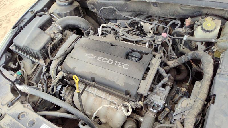 2011-2018 Chevrolet Cruze Cylinder Head