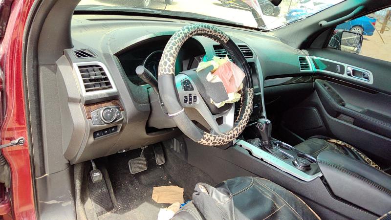 2009-2019 Explorer Lower Control Arm Rr RH