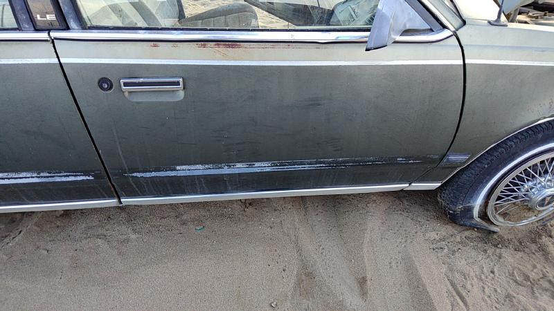 1982-1989 Pontiac 6000 Front Door RH