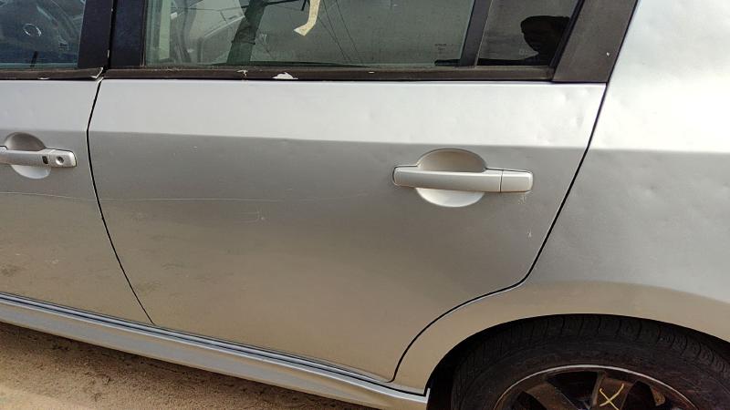 2007-2012 Nissan Sentra Rear Door LH