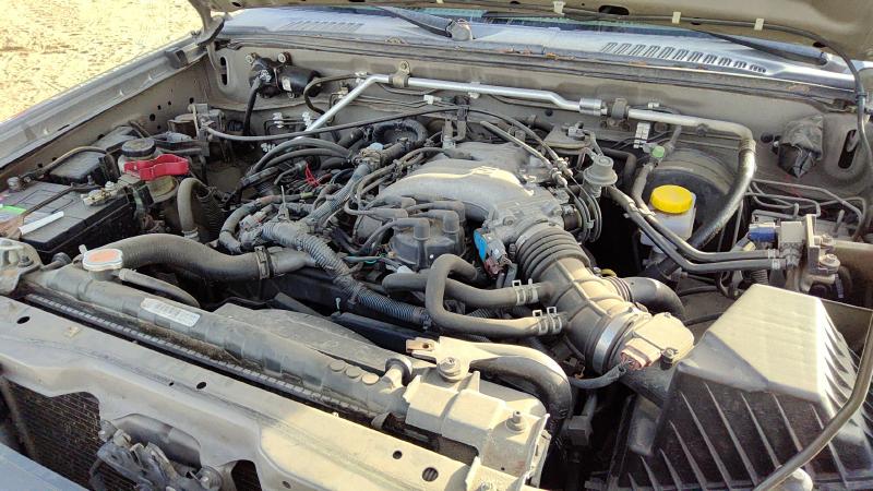 1998-2004 Nissan Xterra Crossmember/Cradle/Undercarria