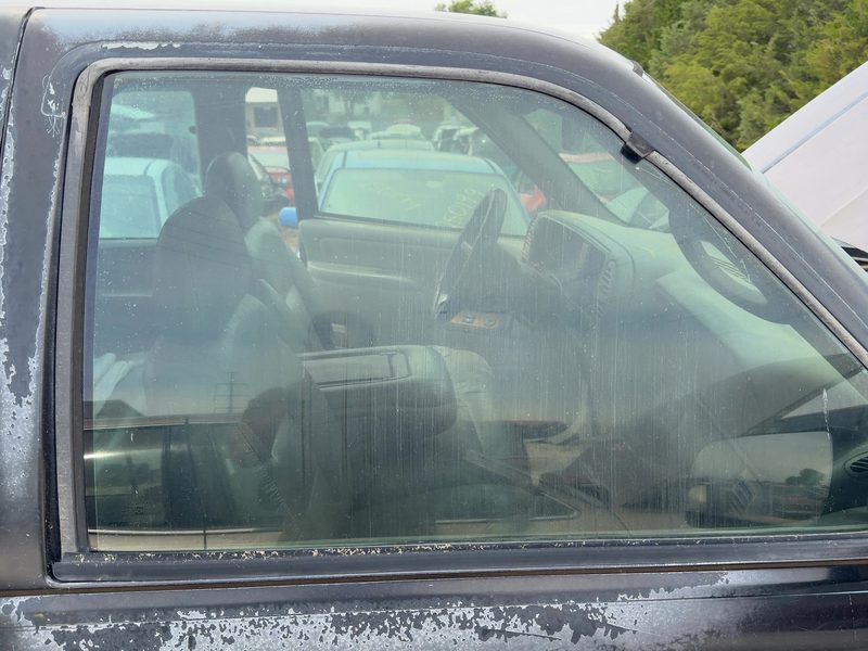 1988-2002 Chevrolet Pickup 1500 Series Front Door Glass/Window RH