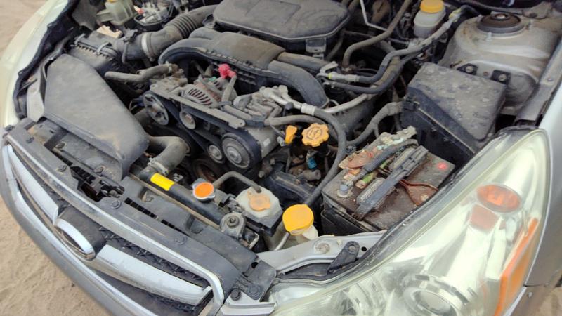 2010-2014 Subaru Legacy/ Outback Radiator Support