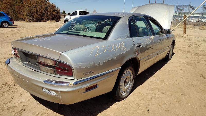 1997 Buick Park Avenue (80&up) Axle Shaft RH