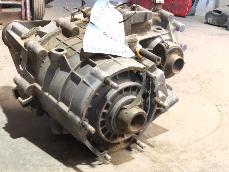2007 Chevrolet 1500 Silverado Pickup Transfer Case