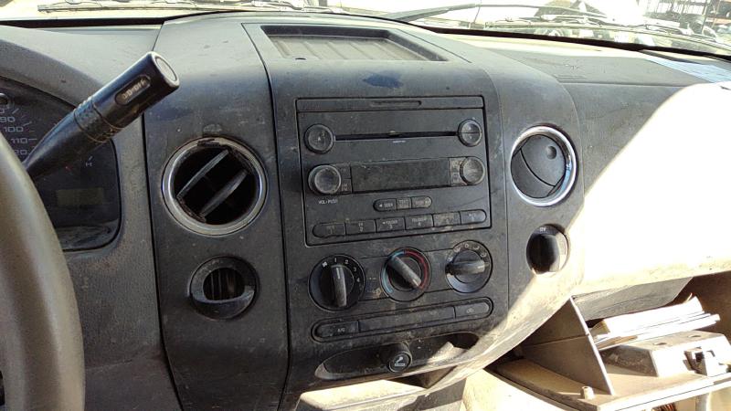 2007-2008 Ford Pickup F150 Series Dash Panel