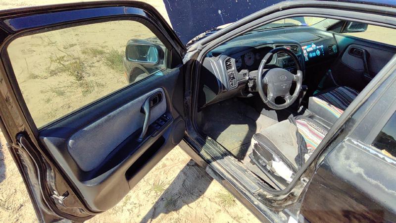 1999-2002 Infiniti G20 Crossmember/Cradle/Undercarria