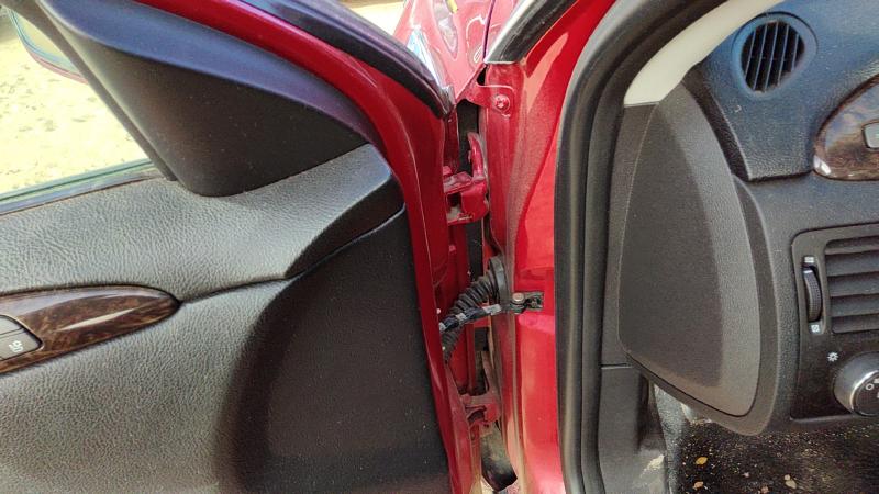 2006-2010 Buick Lucerne Front Door Latch LH