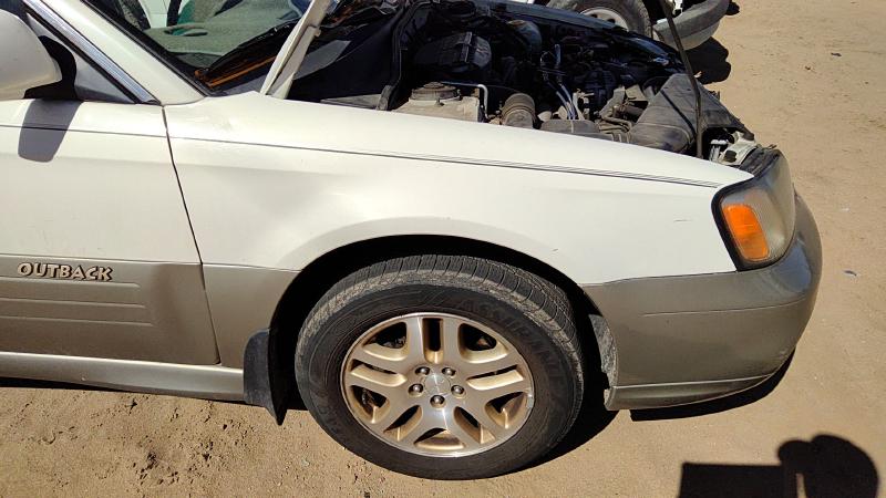 2000-2006 Subaru Legacy/ Outback Fender RH