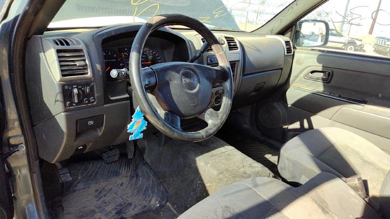2004-2012 GMC Canyon Outside Door Handle RH