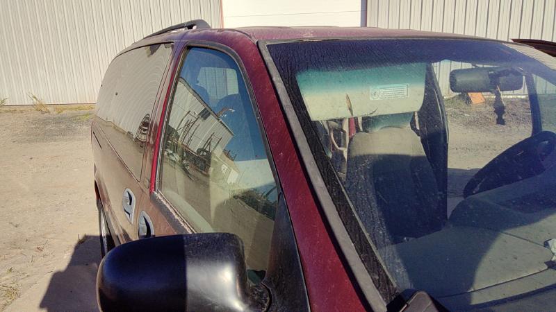1997-2004 Chevrolet Venture Front Door RH