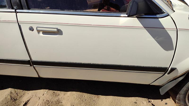 1982-1989 Buick Century Front Door RH