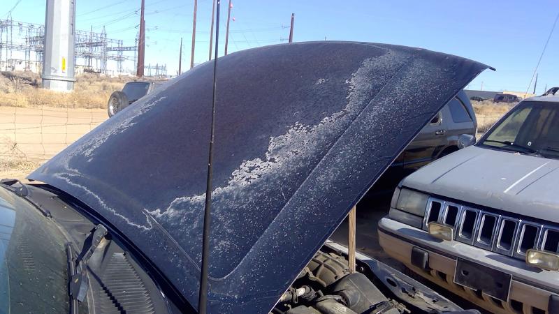 1995-2001 Explorer Hood