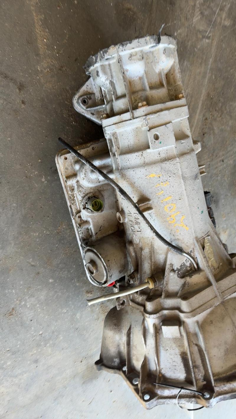 1998-2000 Chevrolet Pickup 1500 Series Transmission Assy.