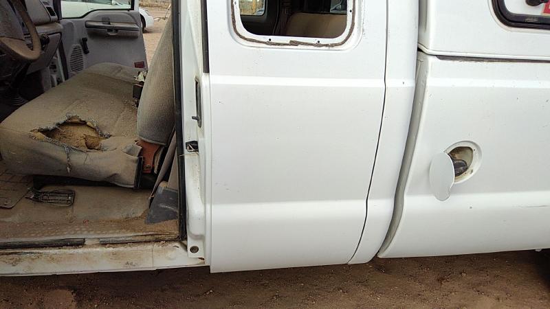 1999-2007 Ford F250 Super Duty Pickup Rear Door LH