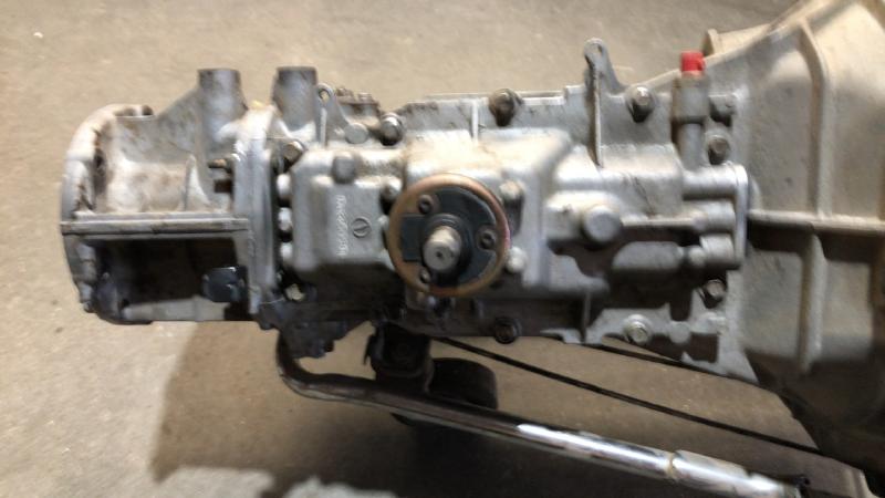 1997-1998 Ford Pickup F150 Series Transmission Assy.