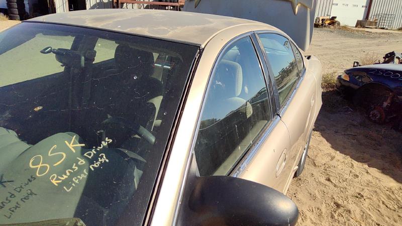 1999-2005 Pontiac Grand Am Front Door LH
