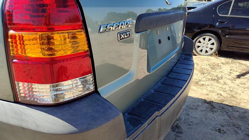 2001-2007 Ford Escape Trunk/Decklid/Hatch/Tailgate