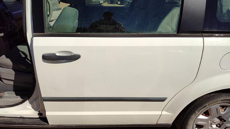 2008-2020 Dodge Caravan Rear Door LH