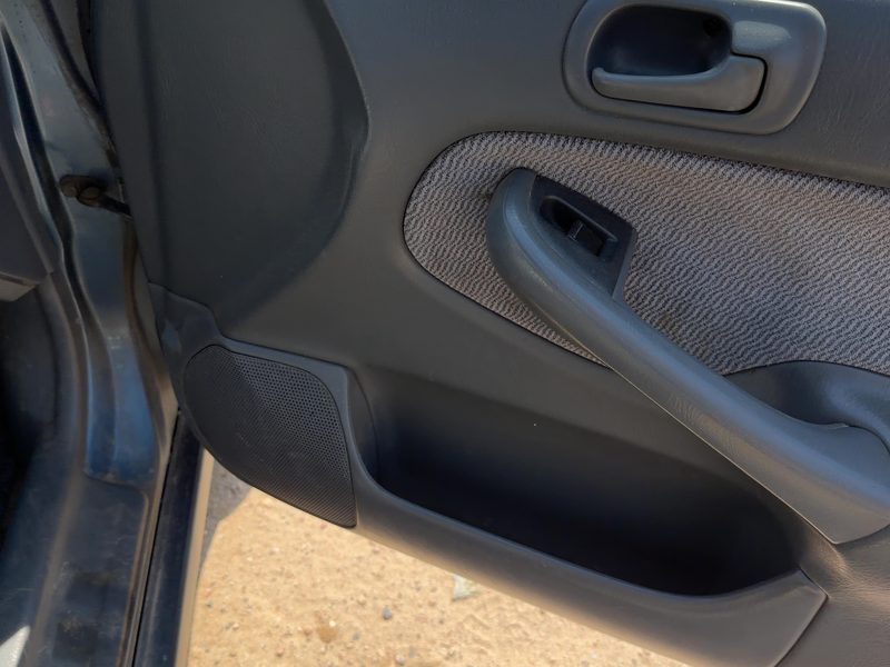 1996-1998 Honda Civic (see Also Delsol & Crx) Front Door Trim Panel RH