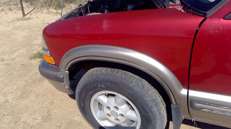1994-2005 Blazer S10/jimmy S15 Fender LH