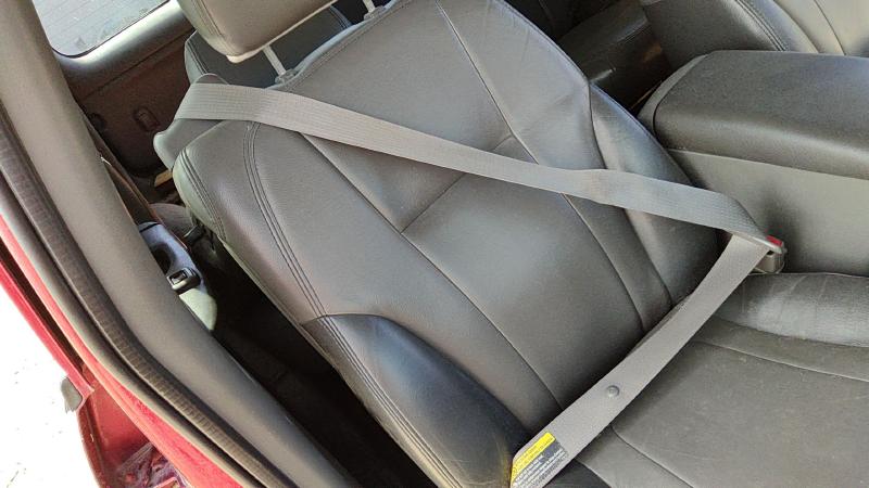 2002-2004 Chevrolet Trail Blazer (113 W.b.) Front Seat Belt