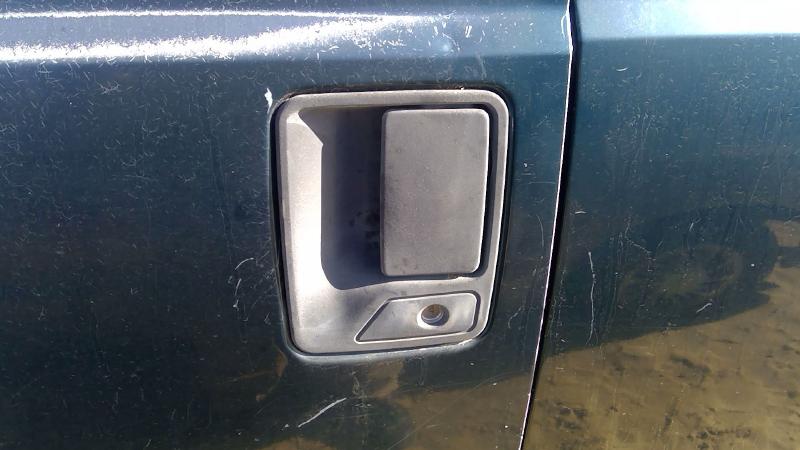 1999-2000 Ford F250 Super Duty Pickup Front Door Moulding LH