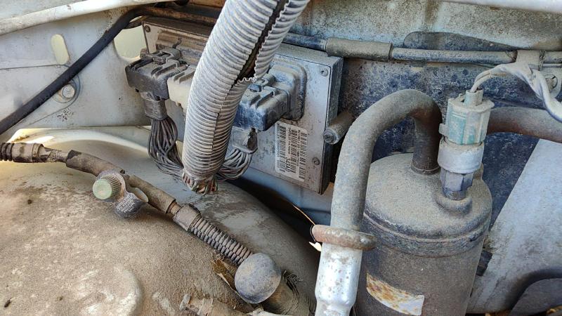 1998 Dodge Ram Pickup 1500 Series Engine/Motor Brain Box